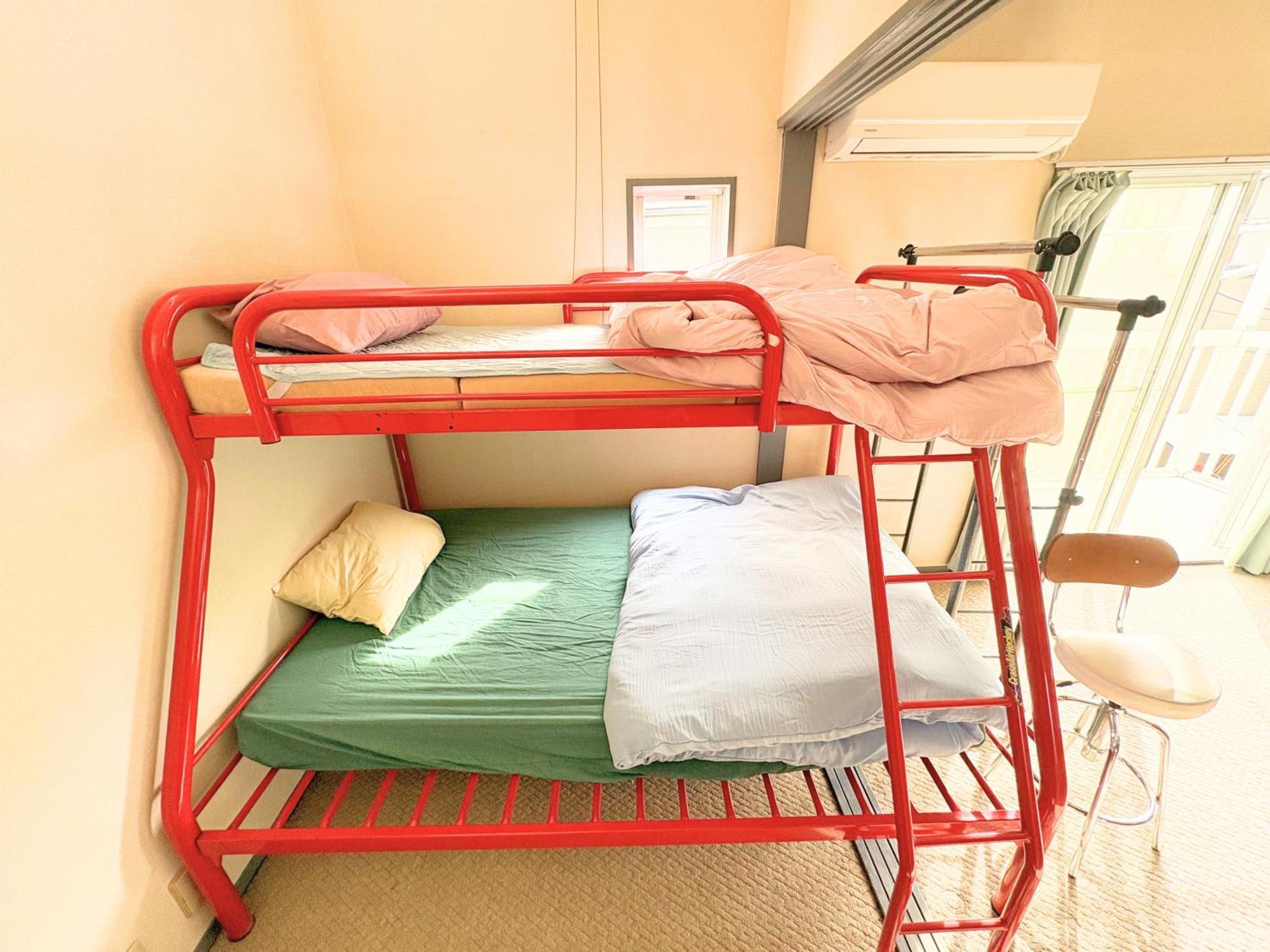 Hostel Work Or Wander Tokio Exterior foto