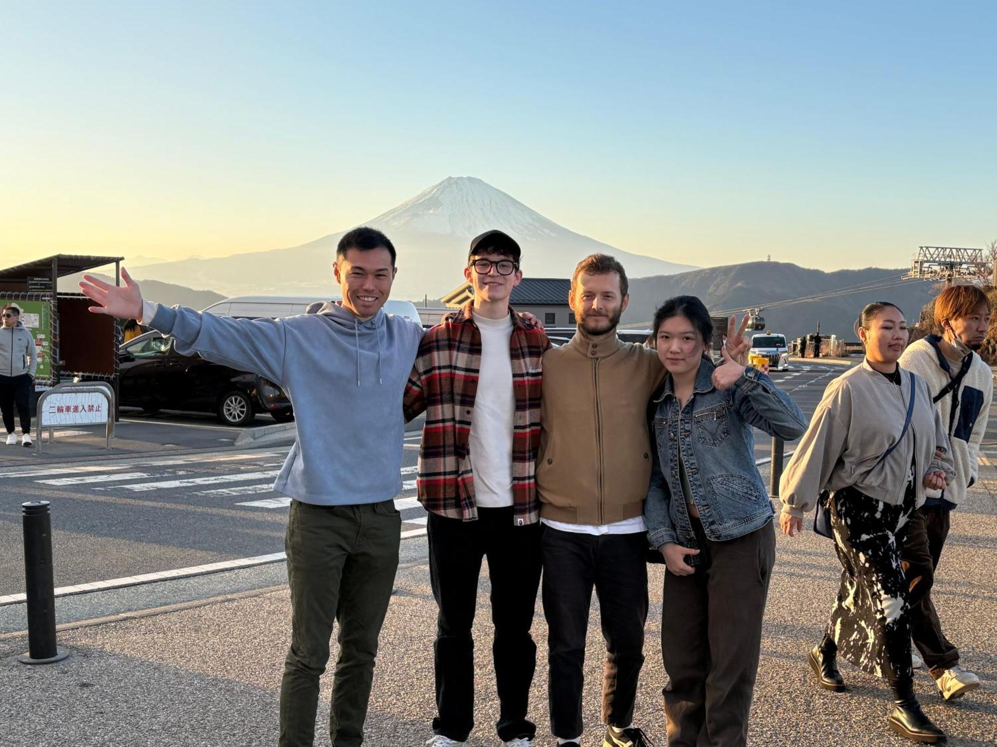 Hostel Work Or Wander Tokio Exterior foto