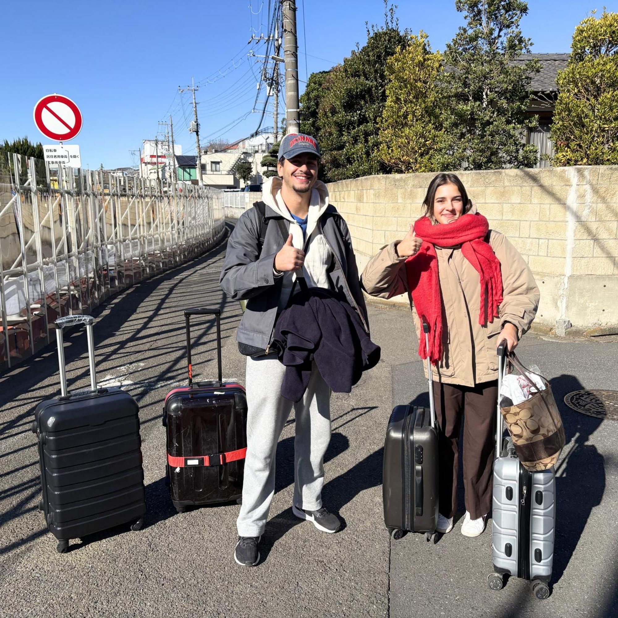 Hostel Work Or Wander Tokio Exterior foto