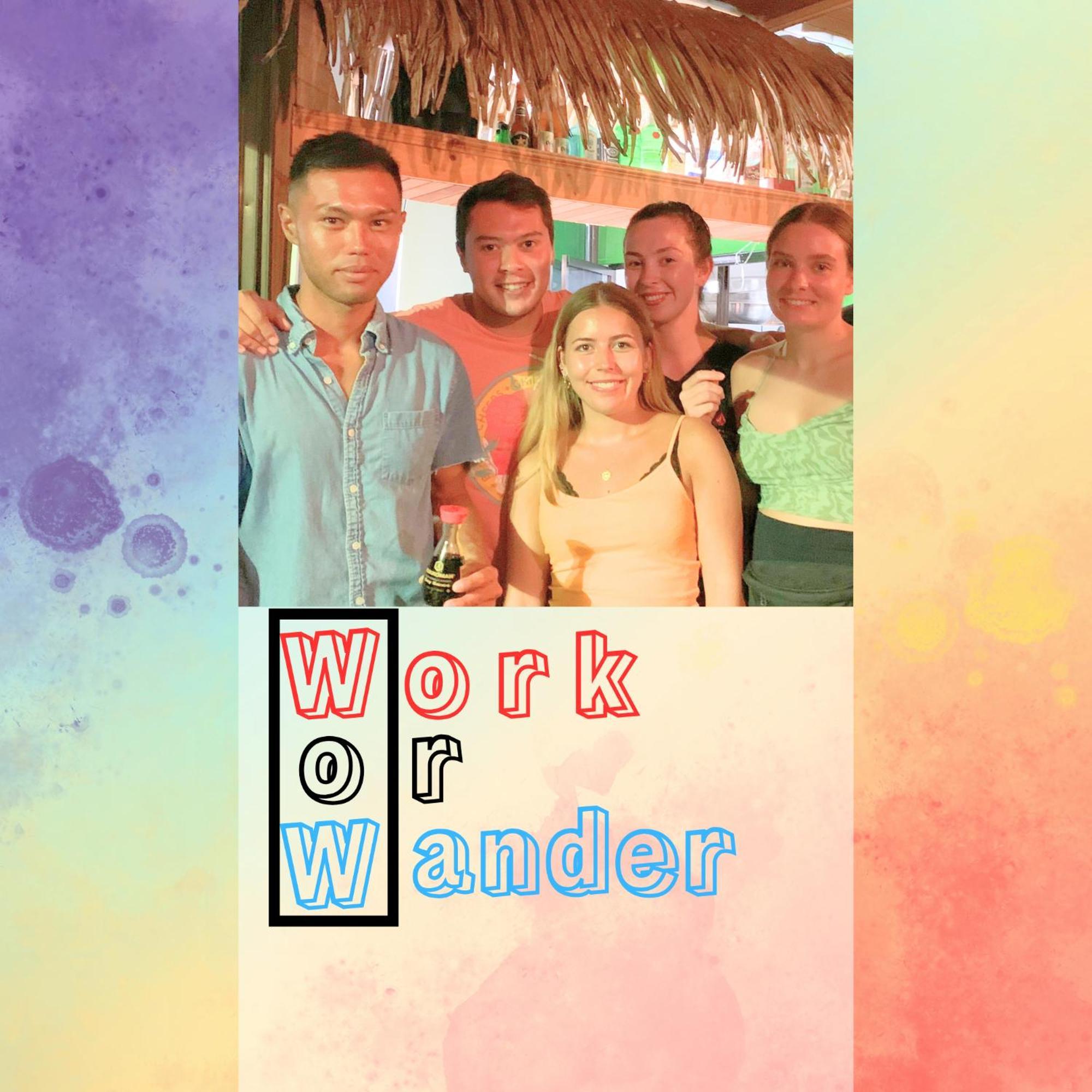Hostel Work Or Wander Tokio Exterior foto